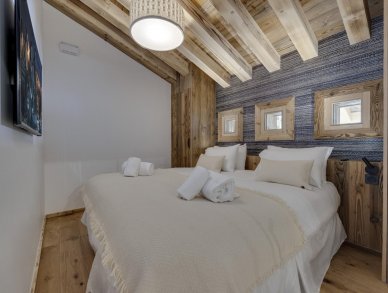Penthouse Rives de l'Isère 6 Val d'Isère