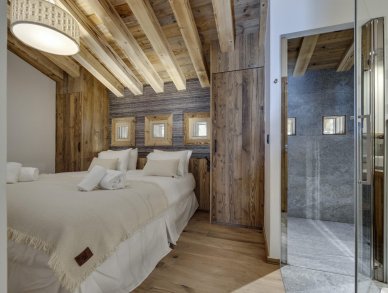 Penthouse Rives de l'Isère 6 Val d'Isère