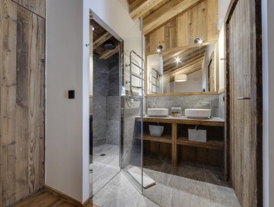 Penthouse Rives de l'Isère 6 Val d'Isère