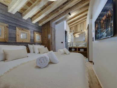 Penthouse Rives de l'Isère 6 Val d'Isère