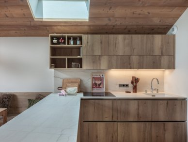 Penthouse Etania 402 Meribel