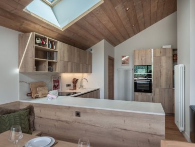 Penthouse Etania 402 Meribel