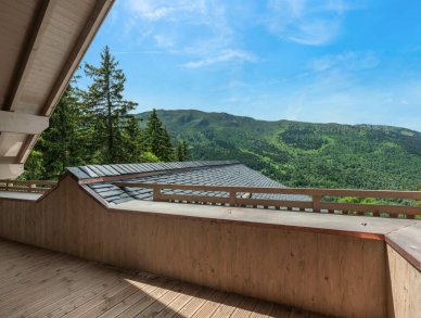 Penthouse Etania 402 Meribel