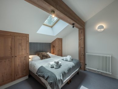 Penthouse Etania 402 Meribel