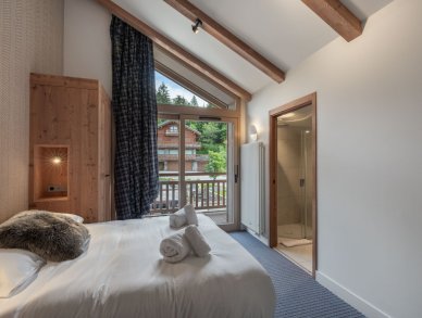 Penthouse Etania 402 Meribel