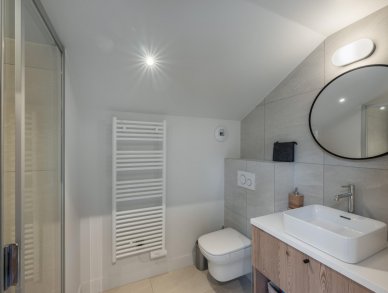 Penthouse Etania 402 Meribel