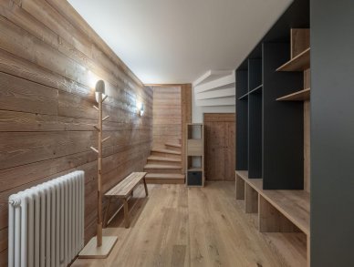Penthouse Etania 402 Meribel