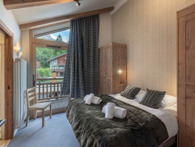 Penthouse Etania 402 Meribel