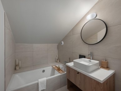 Penthouse Etania 402 Meribel