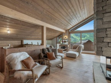Penthouse Etania 402 Meribel