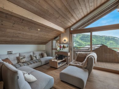 Penthouse Etania 402 Meribel