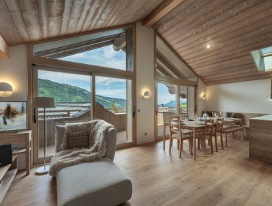 Penthouse Etania 402 Meribel