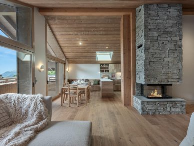 Penthouse Etania 402 Meribel
