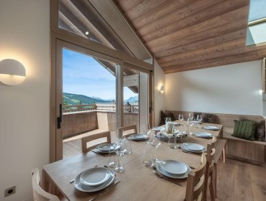 Penthouse Etania 402 Meribel