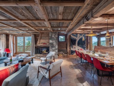 Apartment Etoiles du Belvédère 3 Meribel