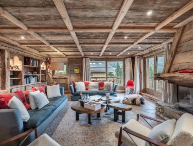 Apartment Etoiles du Belvédère 3 Meribel