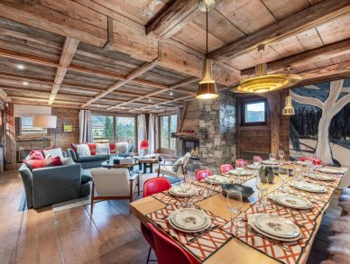 Apartment Etoiles du Belvédère 3 Meribel