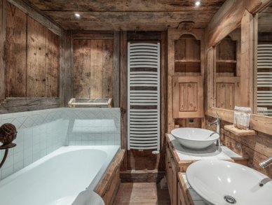 Apartment Etoiles du Belvédère 3 Meribel