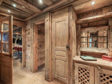 Apartment Etoiles du Belvédère 3 Meribel