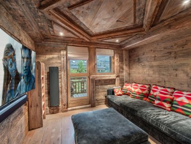 Apartment Etoiles du Belvédère 3 Meribel