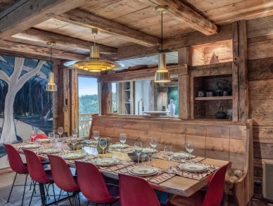 Apartment Etoiles du Belvédère 3 Meribel