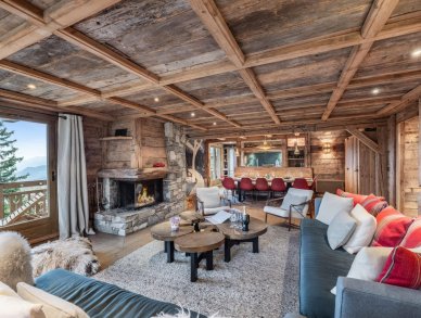 Apartment Etoiles du Belvédère 3 Meribel