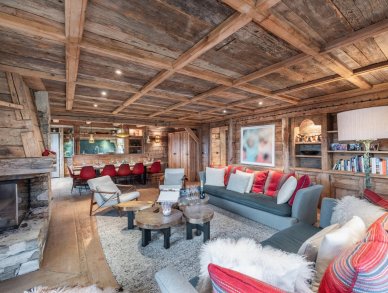 Apartment Etoiles du Belvédère 3 Meribel