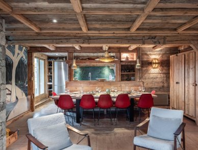 Apartment Etoiles du Belvédère 3 Meribel