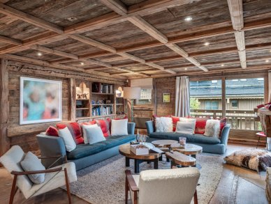Apartment Etoiles du Belvédère 3 Meribel
