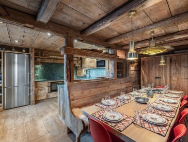 Apartment Etoiles du Belvédère 3 Meribel