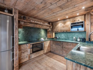 Apartment Etoiles du Belvédère 3 Meribel