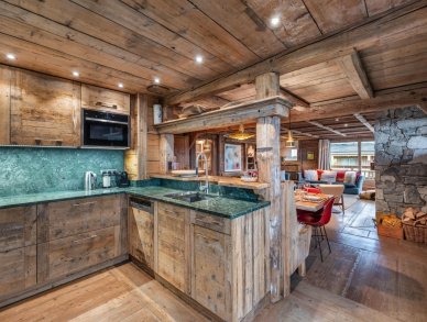 Apartment Etoiles du Belvédère 3 Meribel