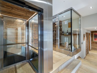 Chalet Decembre Megeve