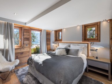 Chalet Decembre Megeve