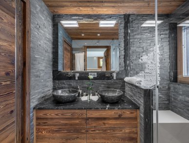 Chalet Decembre Megeve