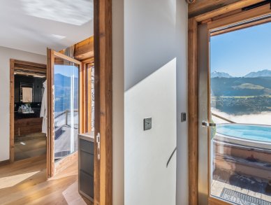 Chalet Decembre Megeve