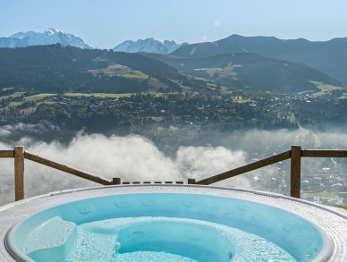 Chalet Decembre Megeve