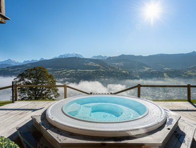Chalet Decembre Megeve