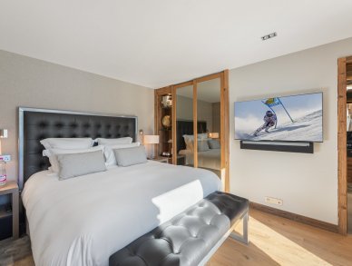 Chalet Decembre Megeve