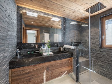 Chalet Decembre Megeve