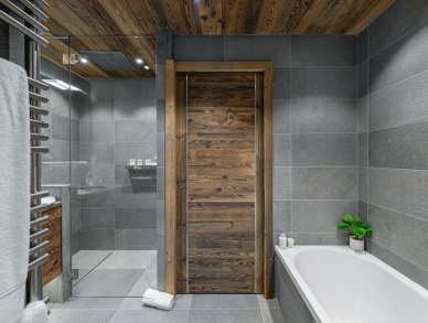 Chalet Decembre Megeve