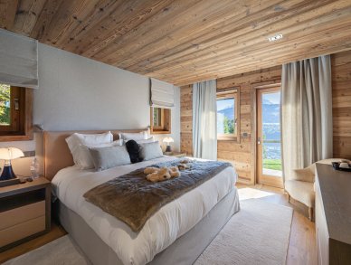 Chalet Decembre Megeve