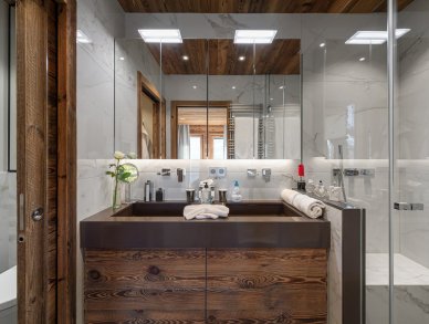 Chalet Decembre Megeve