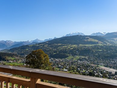 Chalet Decembre Megeve