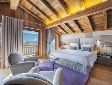 Chalet Decembre Megeve