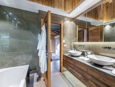 Chalet Decembre Megeve
