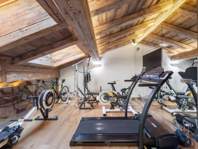Chalet Decembre Megeve