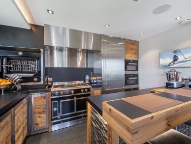 Chalet Decembre Megeve