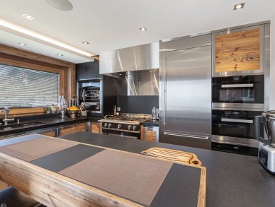 Chalet Decembre Megeve