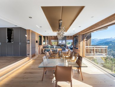 Chalet Decembre Megeve